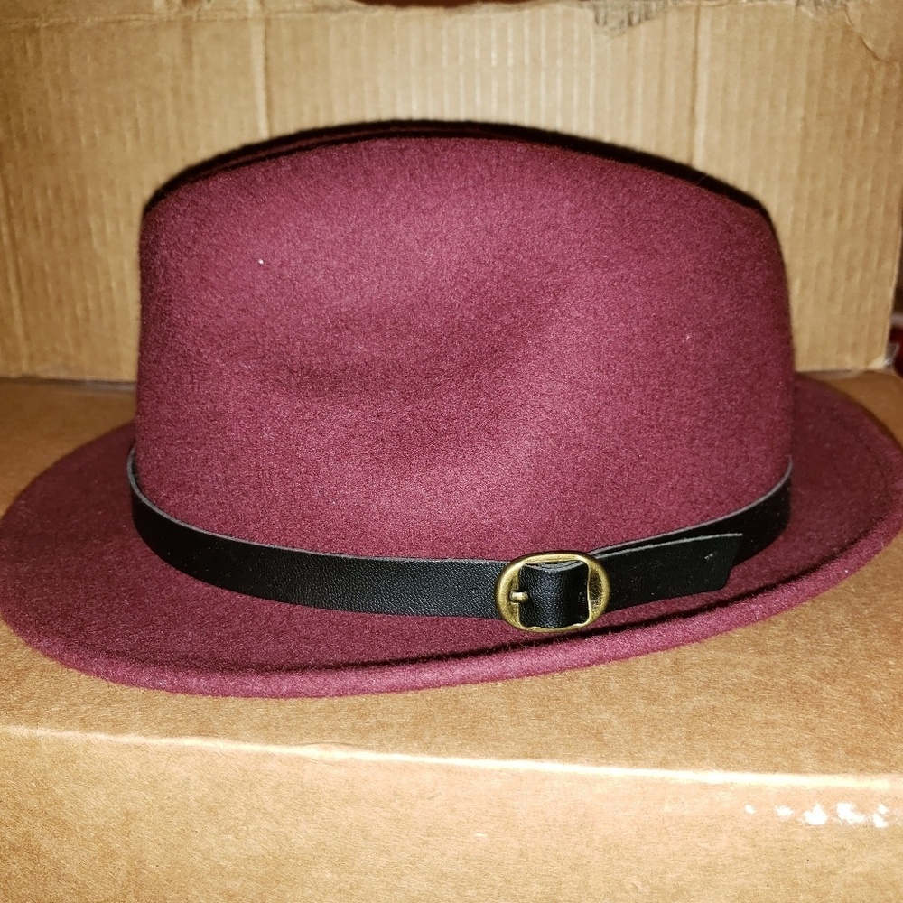 Classic Fedora